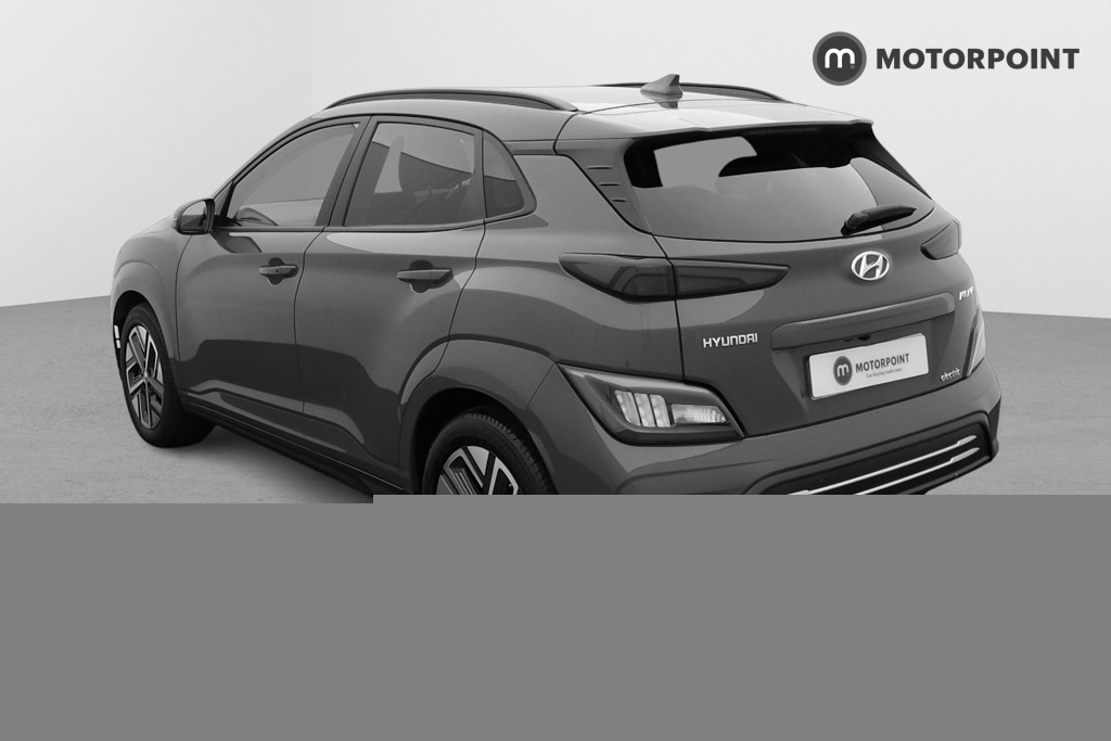 Hyundai Kona 150Kw Ultimate 64Kwh VU23NWV Red #5