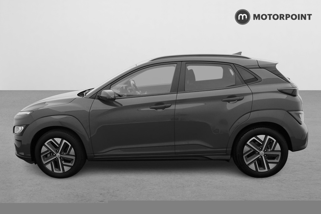 Hyundai Kona 150Kw Ultimate 64Kwh VU23NWV Red #4