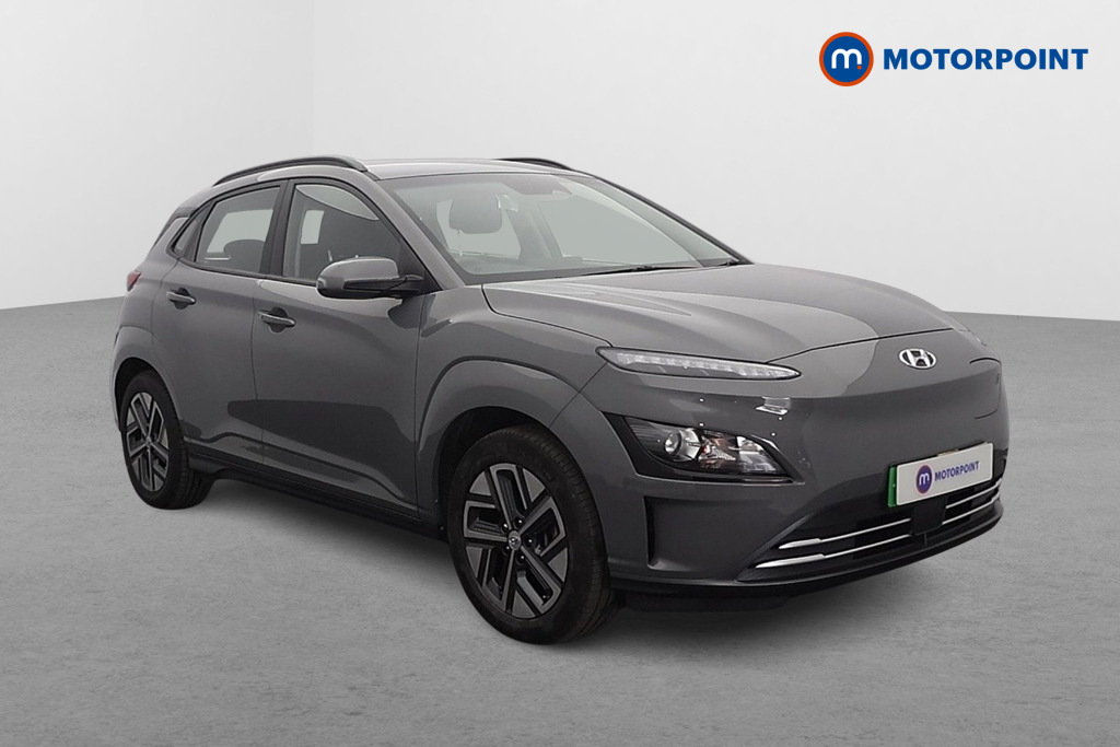 Hyundai Kona 100Kw Se Connect 39Kwh Grey
