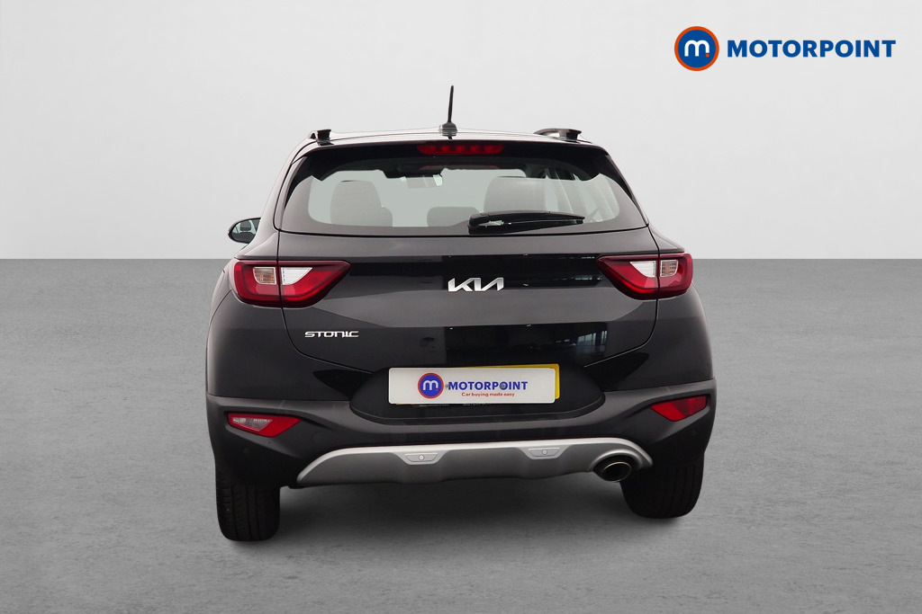 Kia Stonic 1.0T Gdi 99 2 OY23JLU Black #6