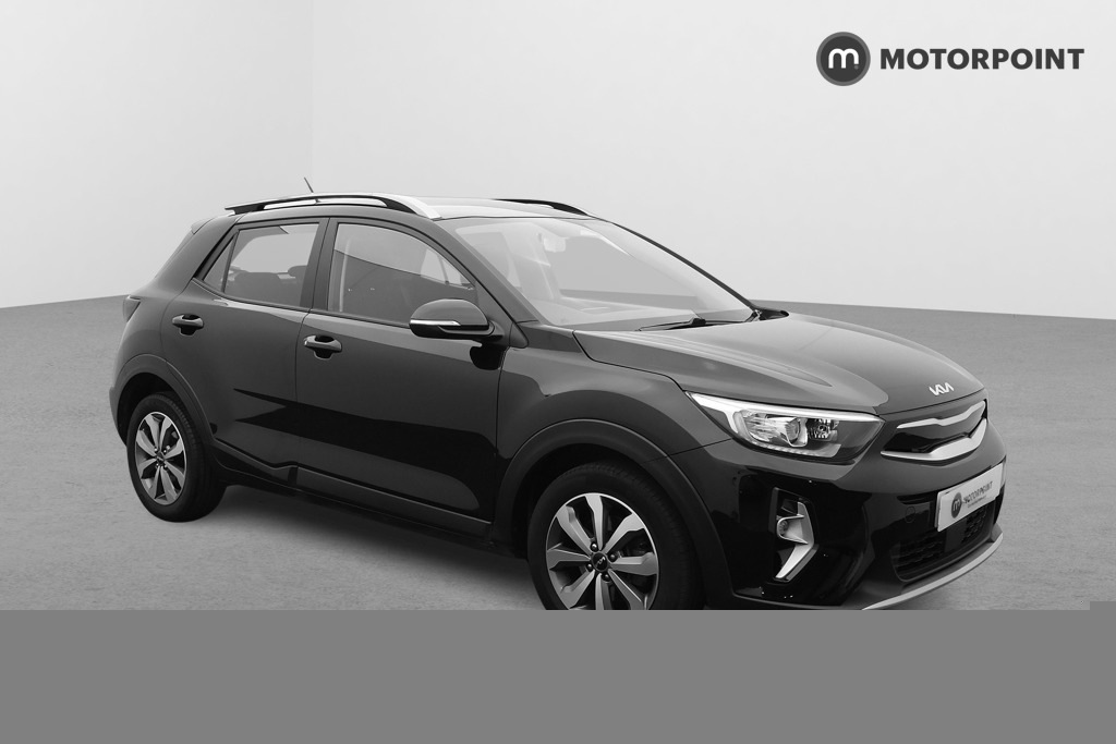 Kia Stonic 1.0T Gdi 99 2 OY23JLU Black