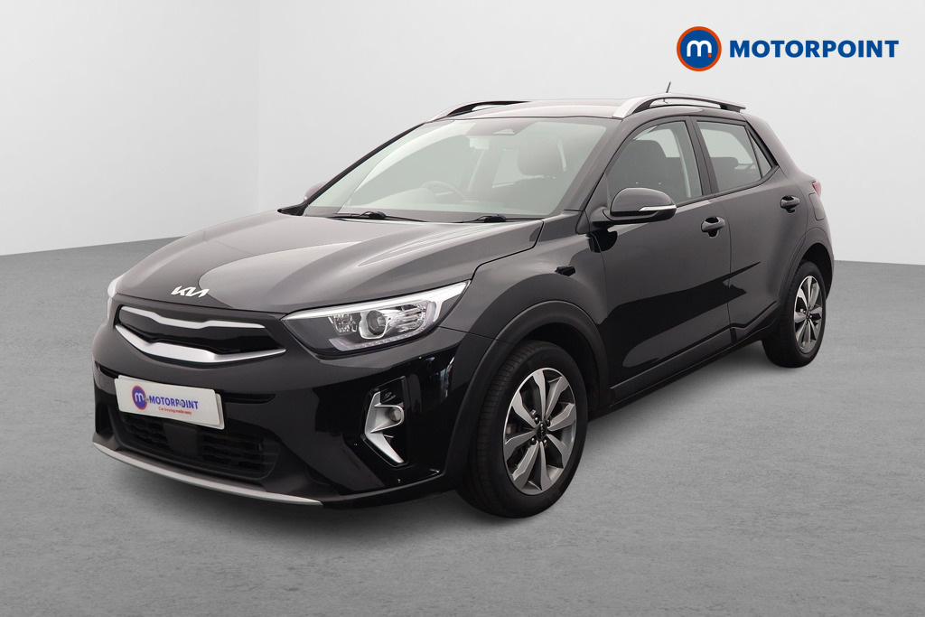 Kia Stonic 1.0T Gdi 99 2 OY23JLU Black #3