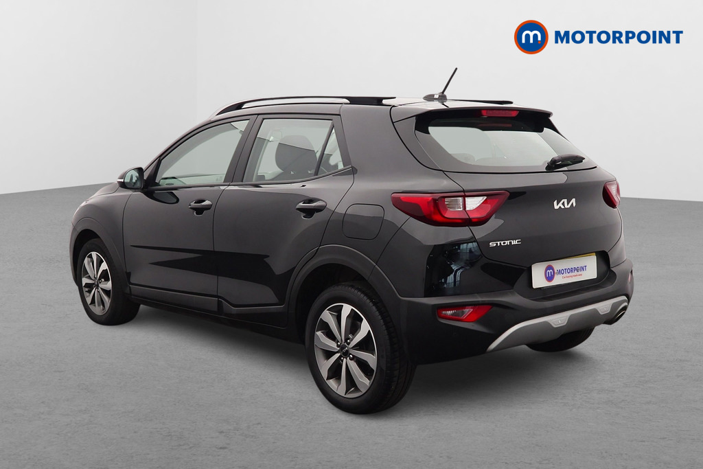 Kia Stonic 1.0T Gdi 99 2 OY23JLU Black #5