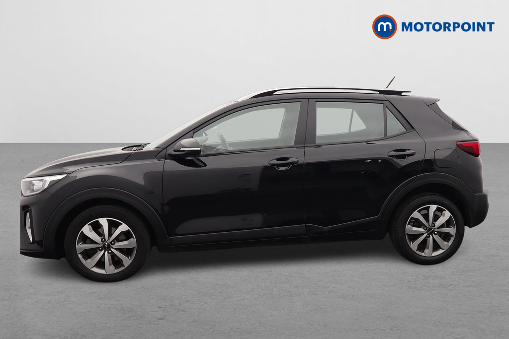 Kia Stonic 1.0T Gdi 99 2 OY23JLU Black #4