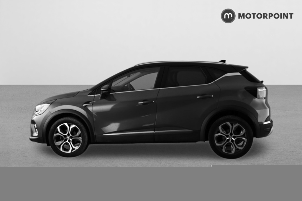 Renault Captur 1.0 Tce 90 Techno BJ23RVL Red #4