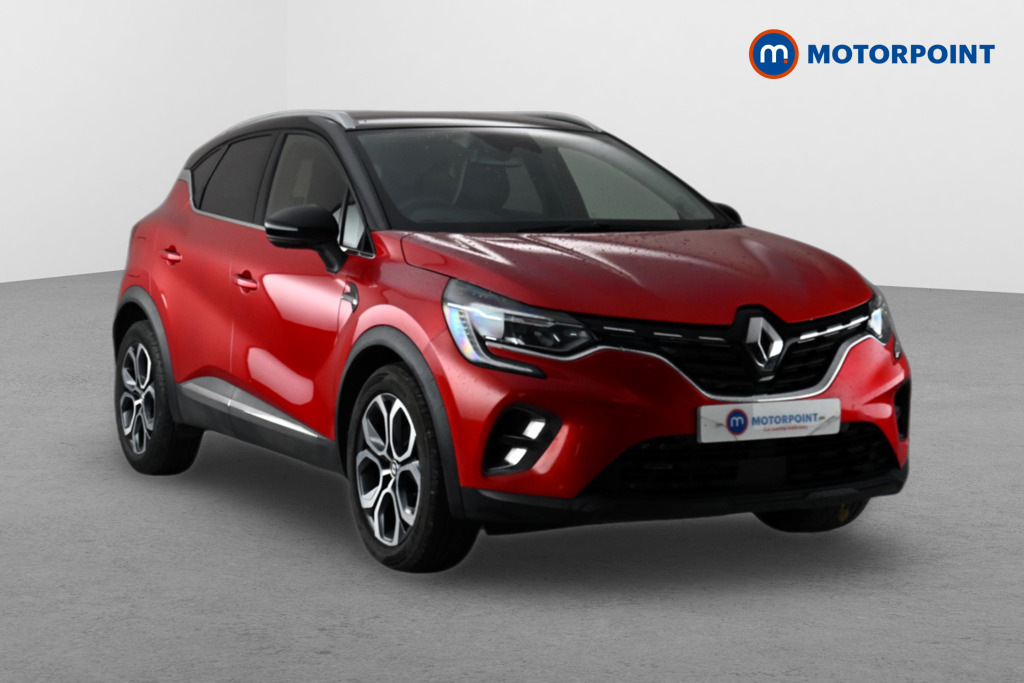 Renault Captur 1.0 Tce 90 Techno Red