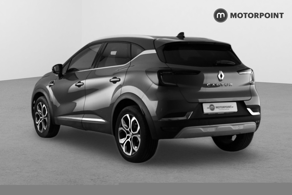 Renault Captur 1.0 Tce 90 Techno BJ23RVL Red #5