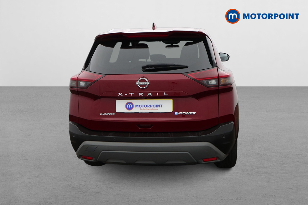 Nissan X-Trail 1.5 E-power E-4orce 213 N-connecta AD23NKG Red #6