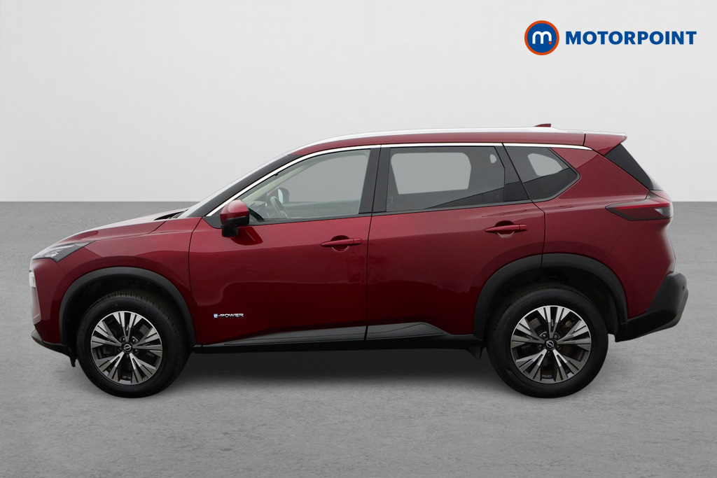 Nissan X-Trail 1.5 E-power E-4orce 213 N-connecta AD23NKG Red #4