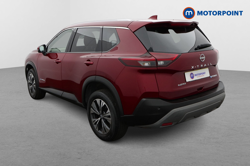 Nissan X-Trail 1.5 E-power E-4orce 213 N-connecta AD23NKG Red #5
