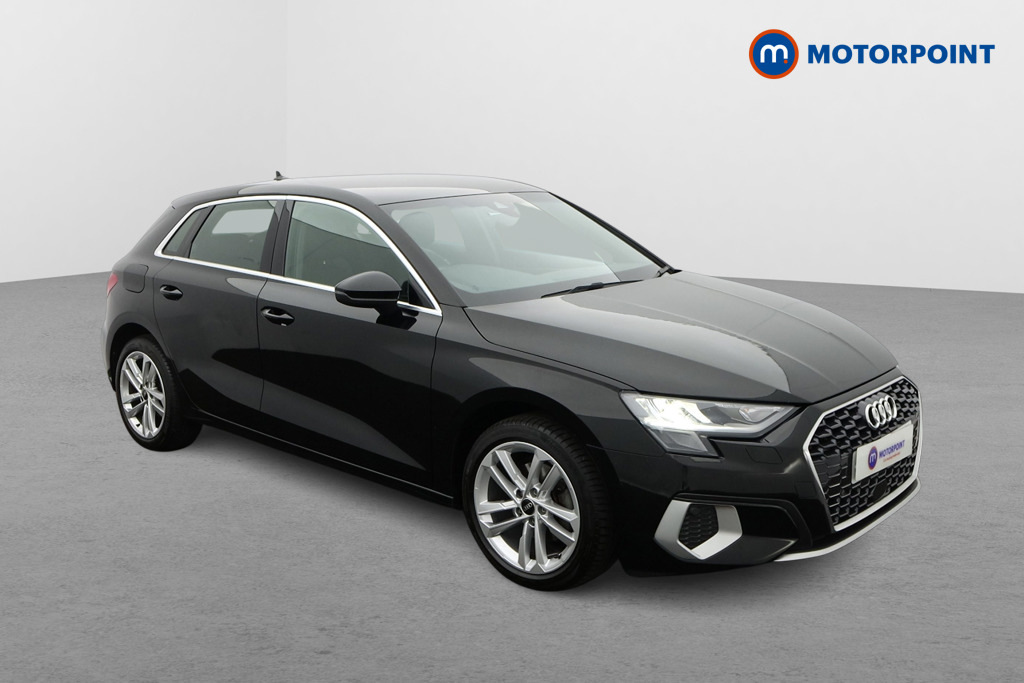 Audi A3 30 Tfsi Sport Black