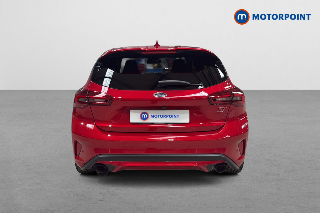 Ford Focus 2.3 Ecoboost St SW73EKU Red #6