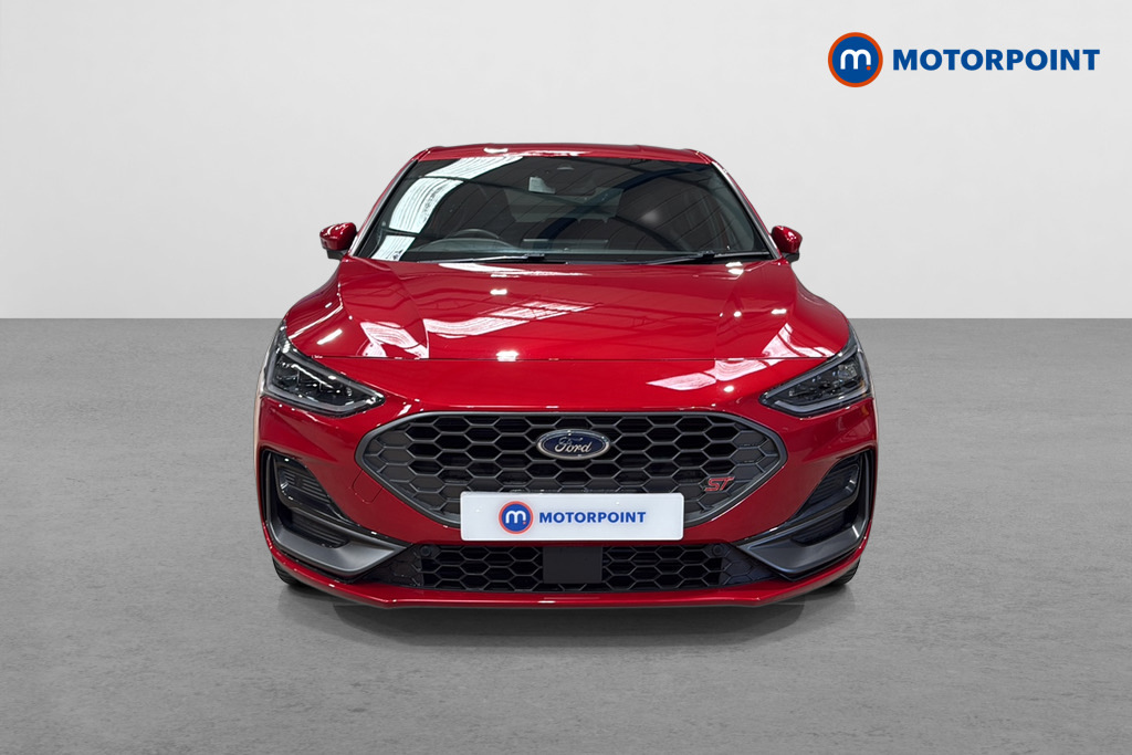 Ford Focus 2.3 Ecoboost St SW73EKU Red #2