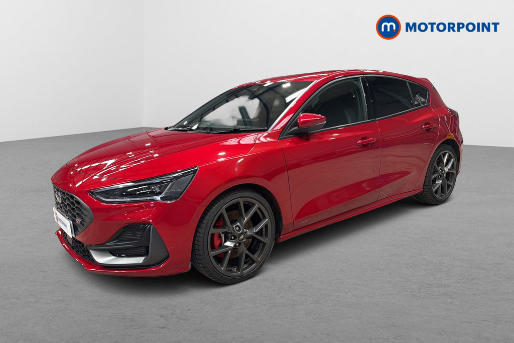 Ford Focus 2.3 Ecoboost St SW73EKU Red #3