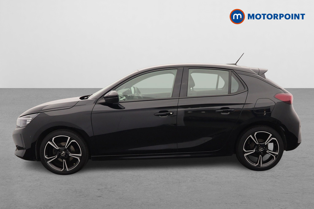 Vauxhall Corsa 1.2 Gs DL73UZY Black #4