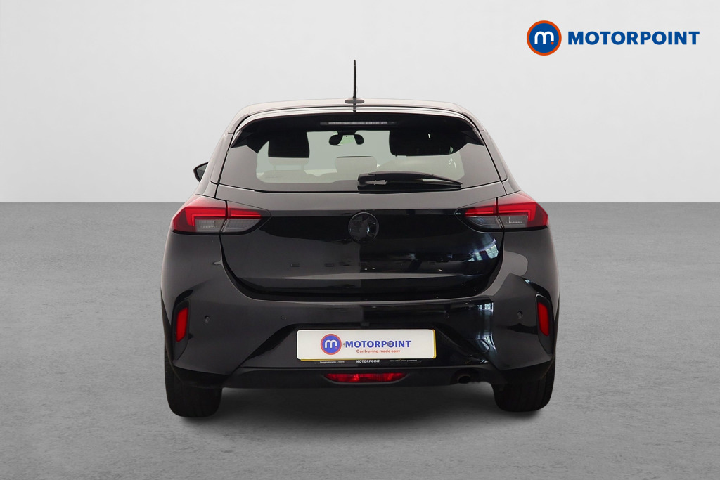 Vauxhall Corsa 1.2 Gs DL73UZY Black #6