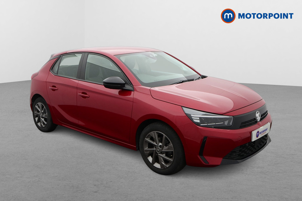 Vauxhall Corsa 1.2 Design Red