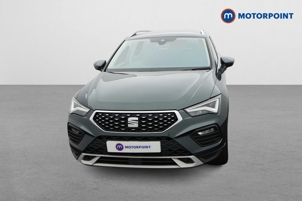 Seat Ateca 1.5 Tsi Evo Xperience Dsg Green