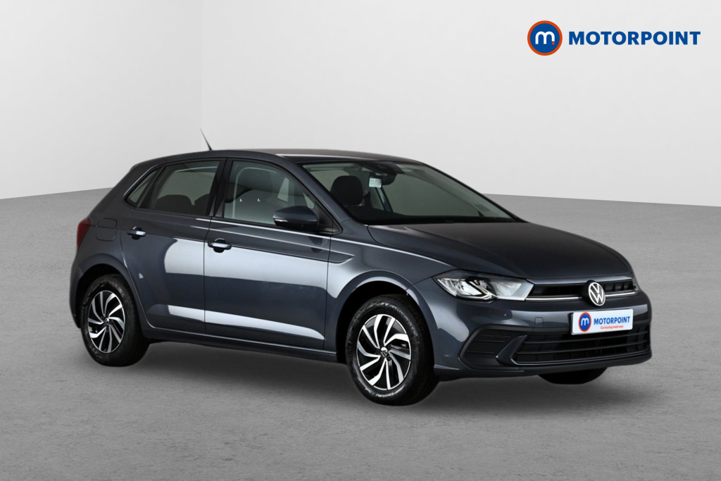 Volkswagen Polo 1.0 Life Grey