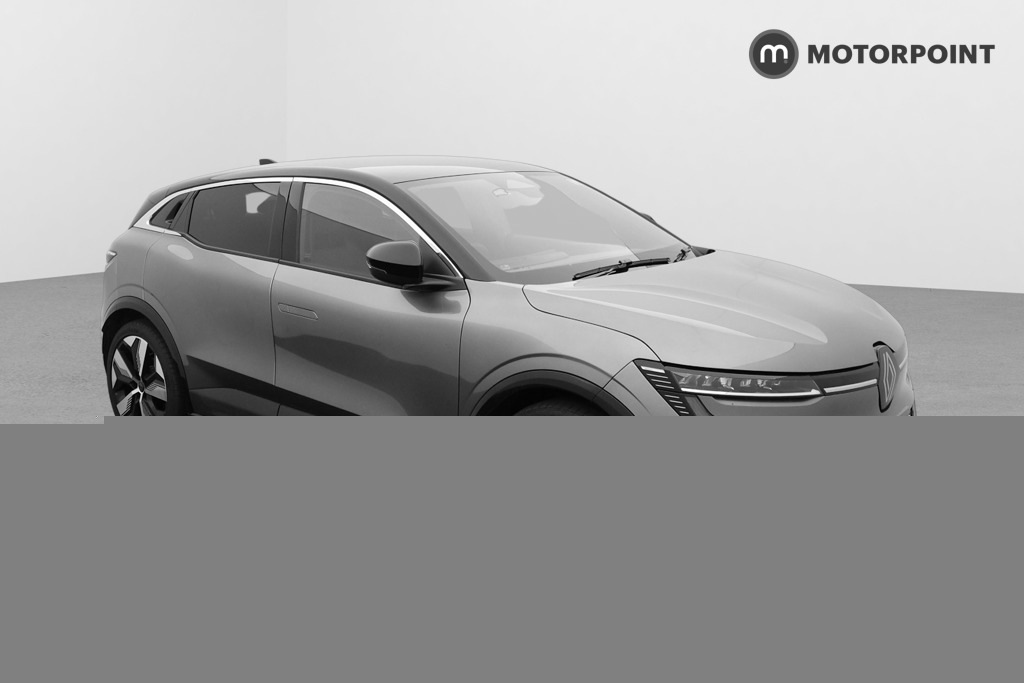 Renault Megane E-Tech Ev60 160Kw Techno Comfort Range 60Kwh Black