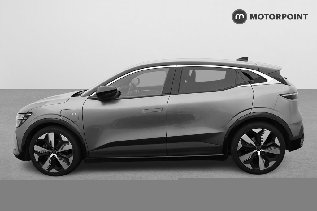 Renault Megane E-Tech Ev60 160Kw Techno Comfort Range 60Kwh Black #4