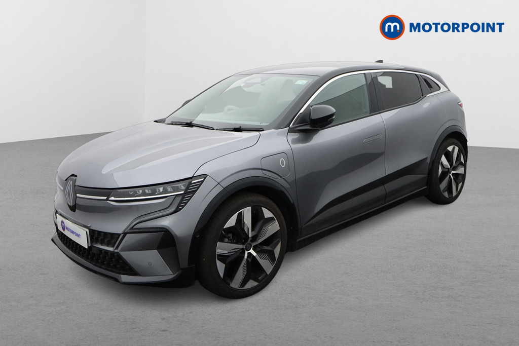 Renault Megane E-Tech Ev60 160Kw Techno Comfort Range 60Kwh Black #3