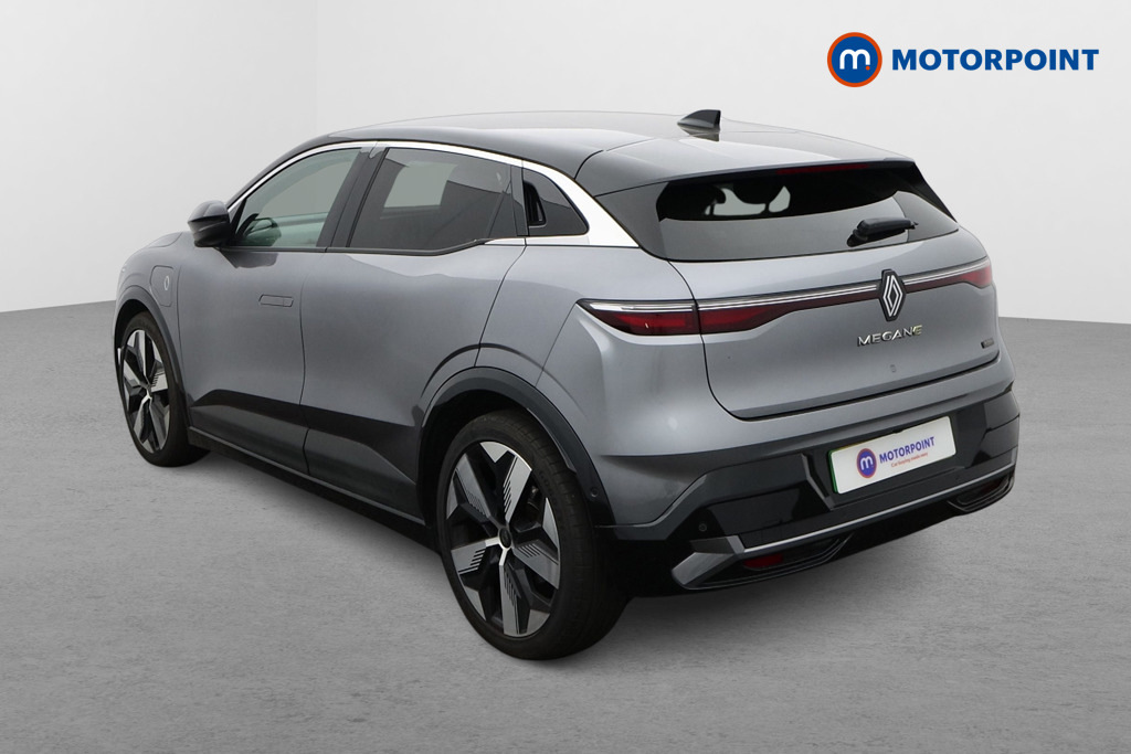 Renault Megane E-Tech Ev60 160Kw Techno Comfort Range 60Kwh Black #5