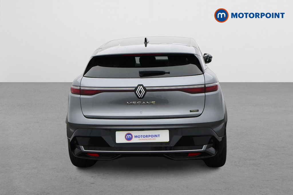 Renault Megane E-Tech Ev60 160Kw Techno Comfort Range 60Kwh Black #6