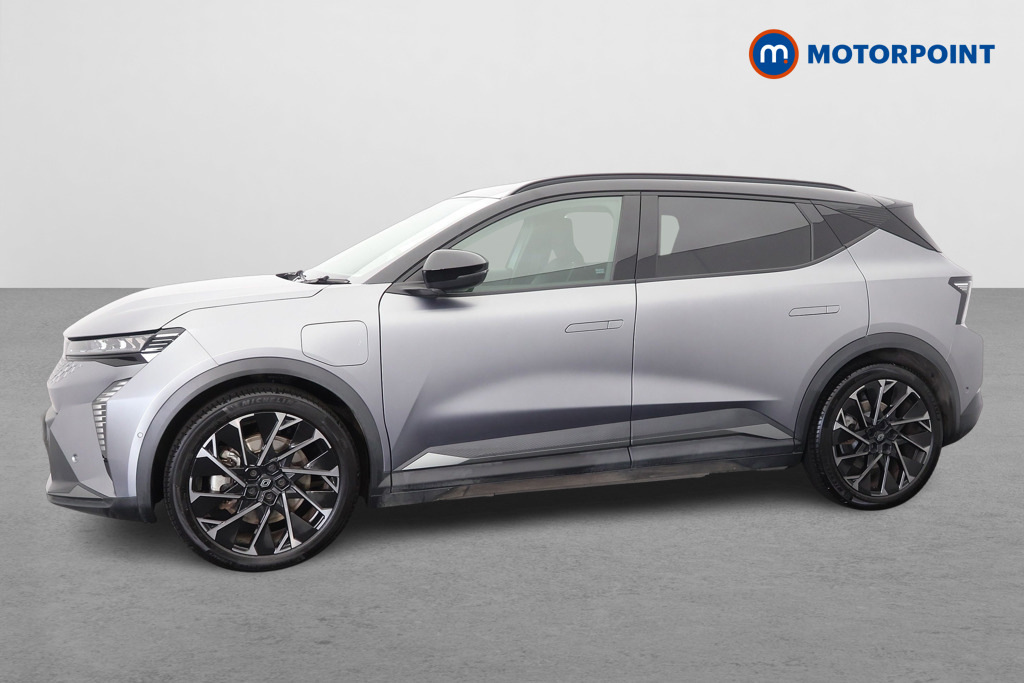 Renault Scenic 160Kw Esprit Alpine 87Kwh Long Range AY74KPE Grey #3