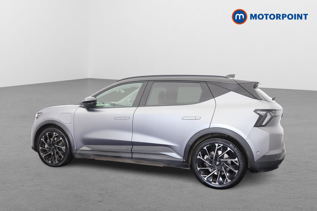Renault Scenic 160Kw Esprit Alpine 87Kwh Long Range AY74KPE Grey #4