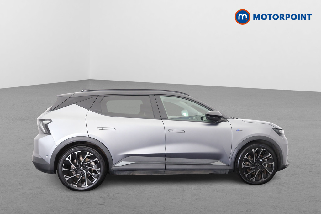 Renault Scenic 160Kw Esprit Alpine 87Kwh Long Range Grey