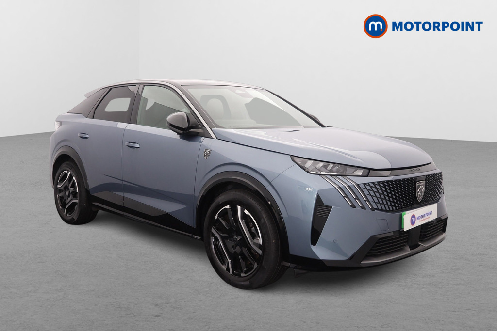Peugeot 3008 157Kw Gt 73Kwh Blue