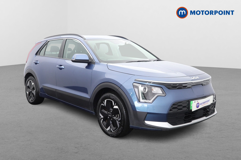 Kia e-Niro 150Kw 2 Nav 65Kwh Blue
