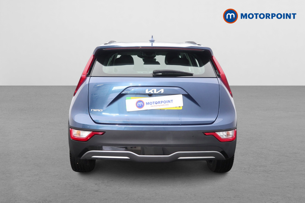 Kia e-Niro 150Kw 2 Nav 65Kwh AO25UZR Blue #6