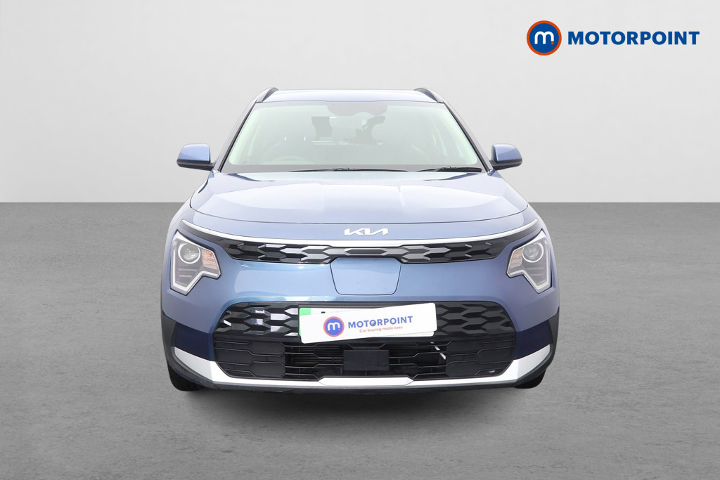 Kia e-Niro 150Kw 2 Nav 65Kwh AO25UZR Blue #2