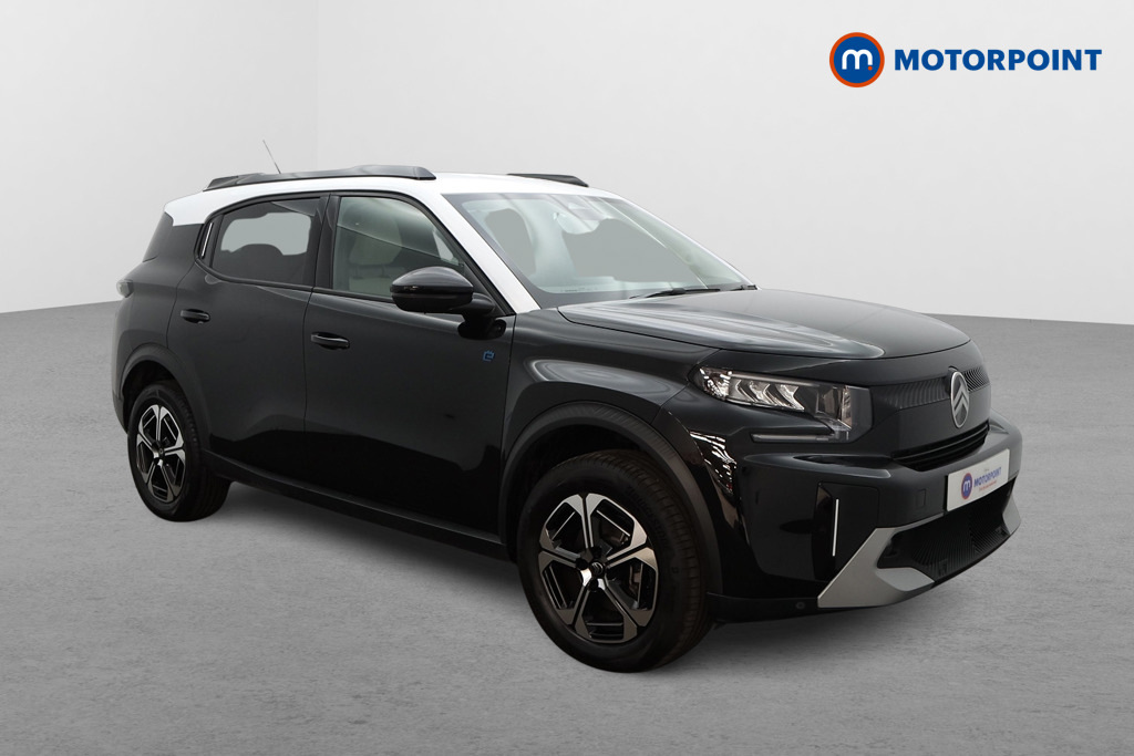 Citroen C3 Aircross 83Kw Standard Range Max 44Kwh Black