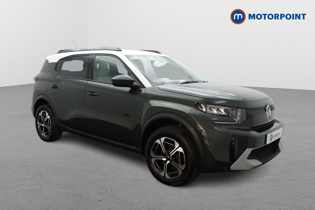 Citroen C3 Aircross 83Kw Standard Range Max 44Kwh Green