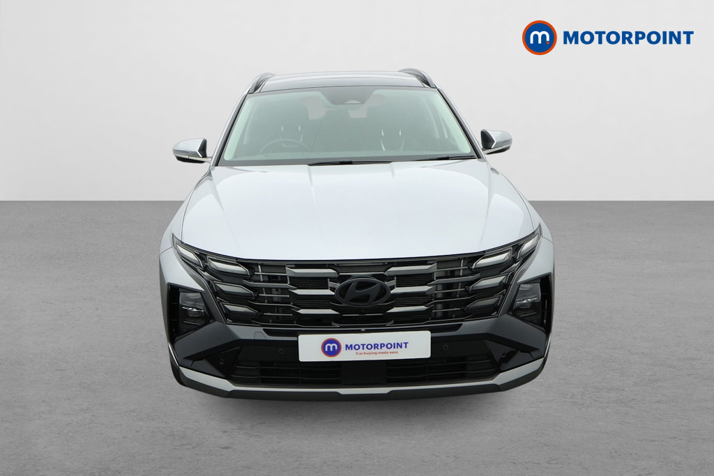 Hyundai Tucson 1.6T 150 Ultimate Dct EO26DFU Silver #2