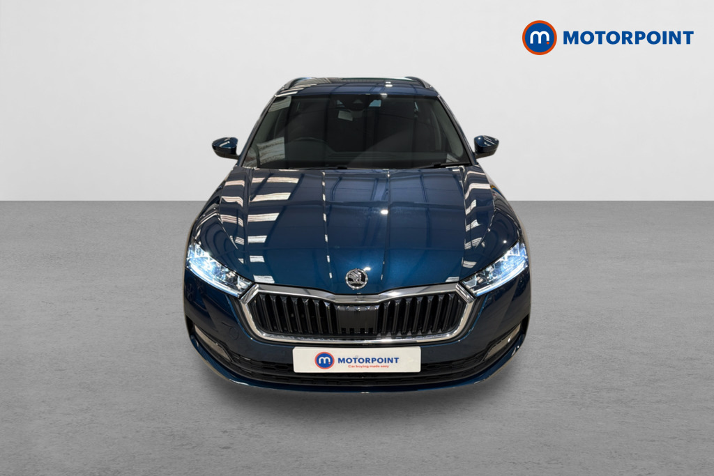 Skoda Octavia 1.0 Tsi Se Technology MK21ZYR Blue