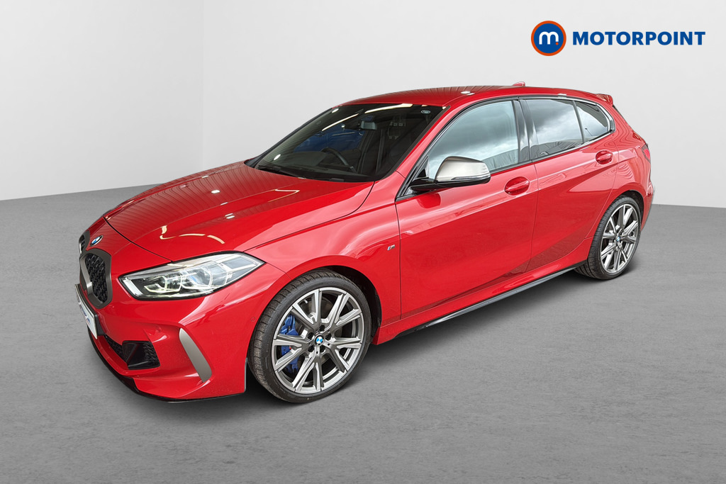 BMW 1 Series M135i Xdrive Step Tech-pro Pack GJ72LHA Red #3