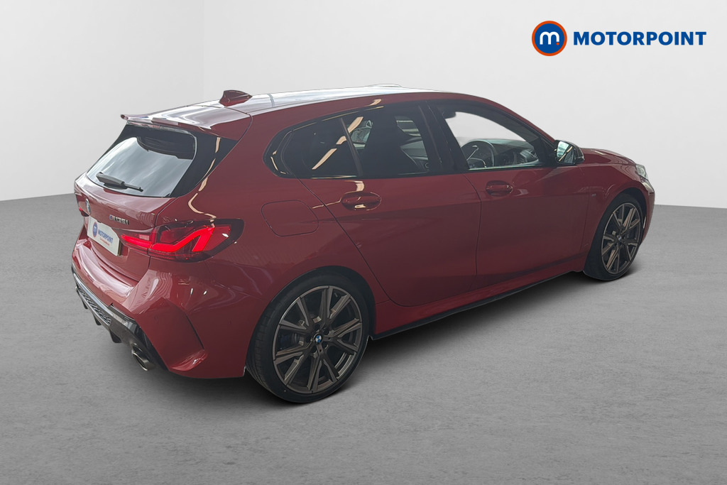 BMW 1 Series M135i Xdrive Step Tech-pro Pack GJ72LHA Red #5
