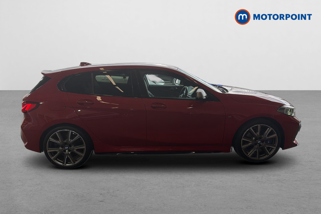 BMW 1 Series M135i Xdrive Step Tech-pro Pack GJ72LHA Red #4
