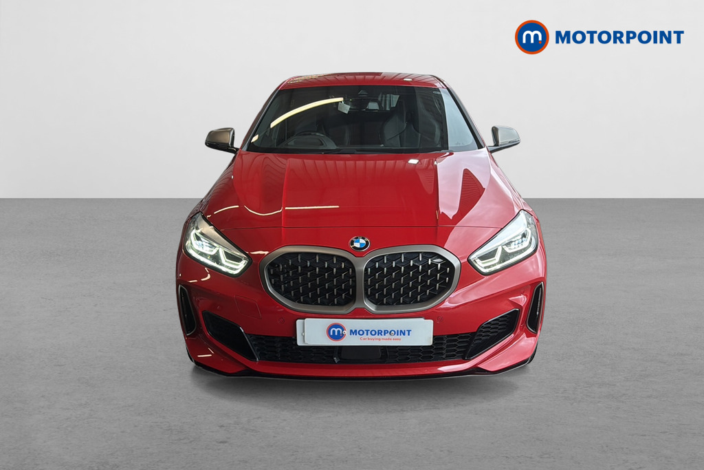 BMW 1 Series M135i Xdrive Step Tech-pro Pack GJ72LHA Red #2