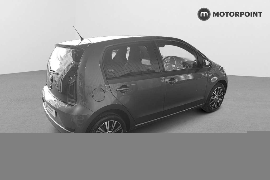 Volkswagen Up 1.0 65Ps Black Edition BJ23YBB Grey #2