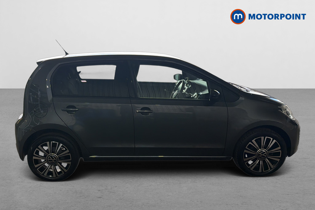 Volkswagen Up 1.0 65Ps Black Edition Grey
