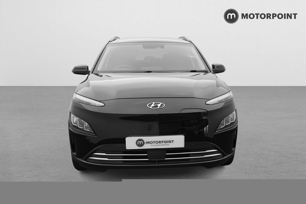 Hyundai Kona 100Kw Premium 39Kwh Black