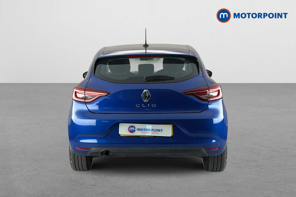 Renault Clio 1.0 Tce 90 Evolution BJ73EUY Blue #6