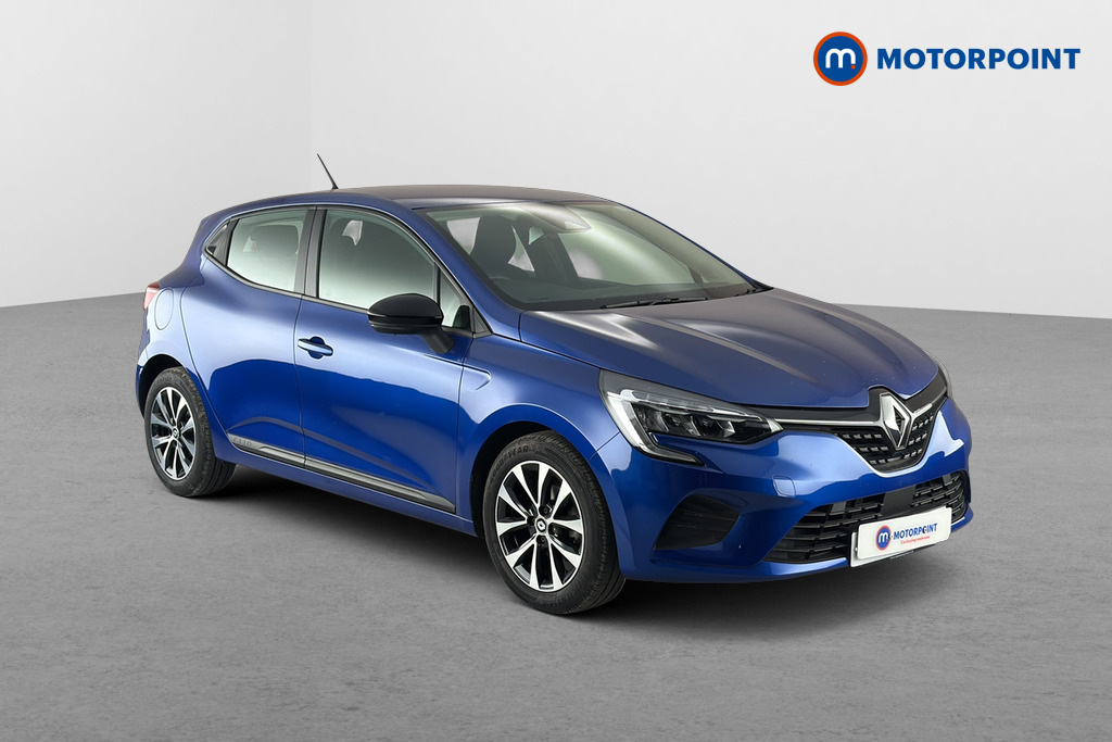 Renault Clio 1.0 Tce 90 Evolution Blue