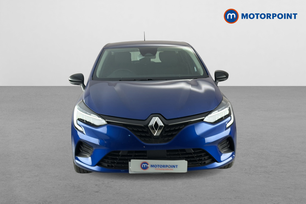 Renault Clio 1.0 Tce 90 Evolution BJ73EUY Blue #2