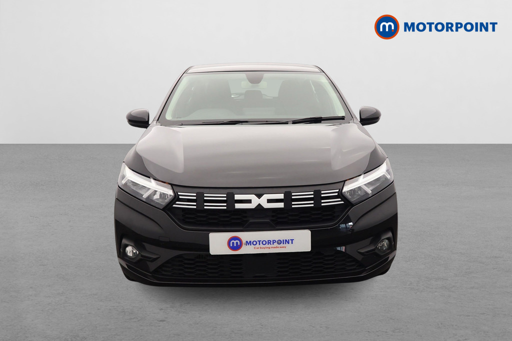 Dacia Sandero 1.0 Tce Expression HT73DJD Black #2